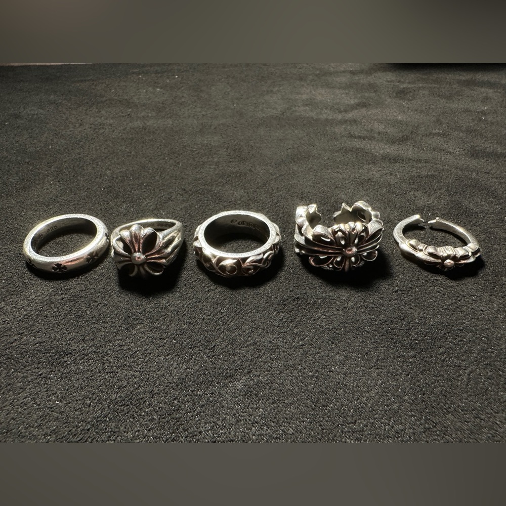 Chrome Hearts Collection - Picture 1 of 5
